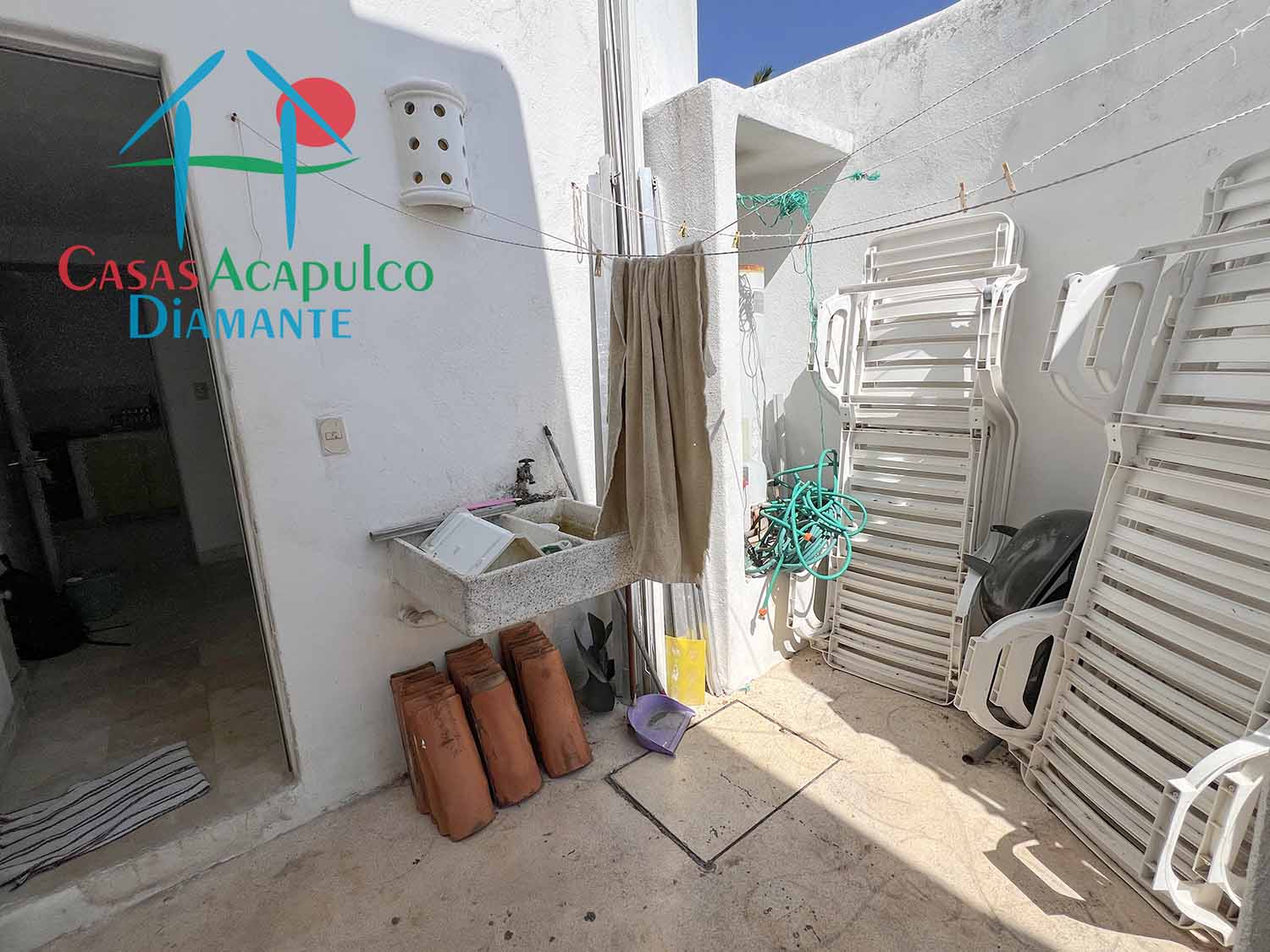 Son Vida Barbados 4 - Lavandería 3